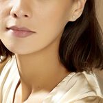 Boucles D'oreilles Puces Anitta Or Jaune - Clous d'oreilles Femme | Histoire d&rsquo;Or