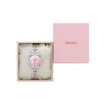 Montre Seiko Presage Cocktail Rose - Montres Femme | Histoire d&rsquo;Or