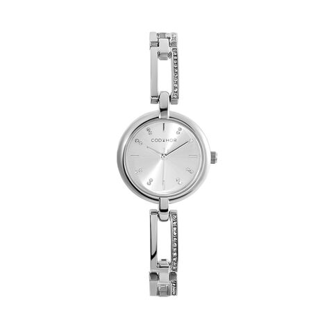 Montre Codhor Andrea Argent - Montres Femme | Histoire d’Or