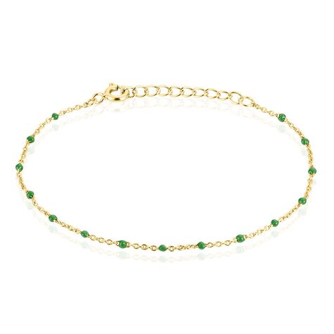 Bracelet Argent Dore Alize - Bracelets fantaisie Femme | Histoire d’Or