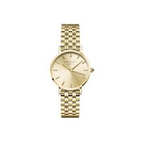 Montre Rosefield Small Edit Champagne