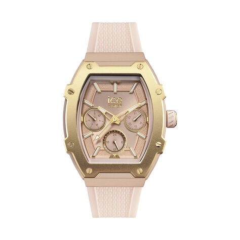 Montre Ice Watch Boliday Cr&egrave;me - Montres Femme | Histoire d&rsquo;Or