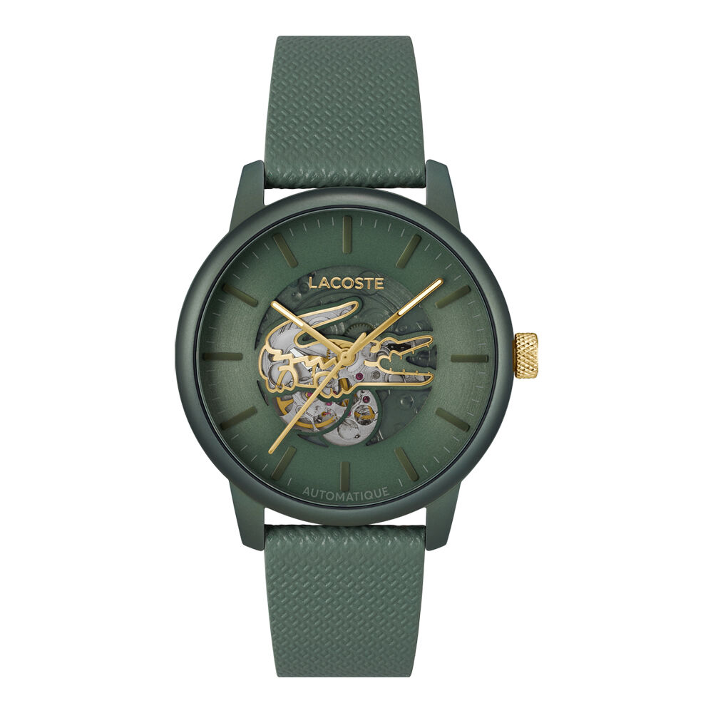Montre lacoste homme cuir shop