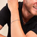 Bracelet Santino Argent Blanc - Bracelets chaîne Homme | Histoire d’Or