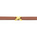 Bracelet Laetus Acier Jaune - Bracelets fantaisie Femme | Histoire d’Or