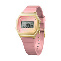 Montre Ice Watch Tie And Dye Corail