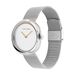 Montre Calvin Klein Twisted Bezel Blanc - Montres Femme | Histoire d’Or