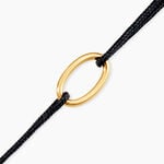 Bracelet Tyrell Or Jaune - Bracelets cordon Femme | Histoire d&rsquo;Or