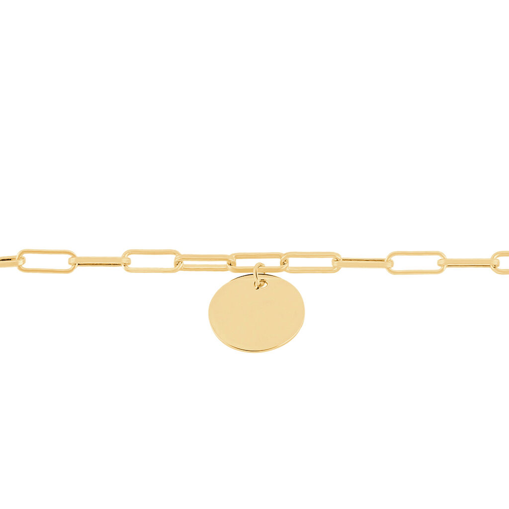 Bracelet Neala Plaqué Or Jaune - Bracelets Femme | Histoire d’Or