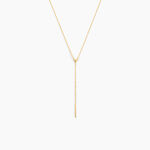 Collier Brin D'or Or Jaune - Colliers Femme | Histoire d&rsquo;Or
