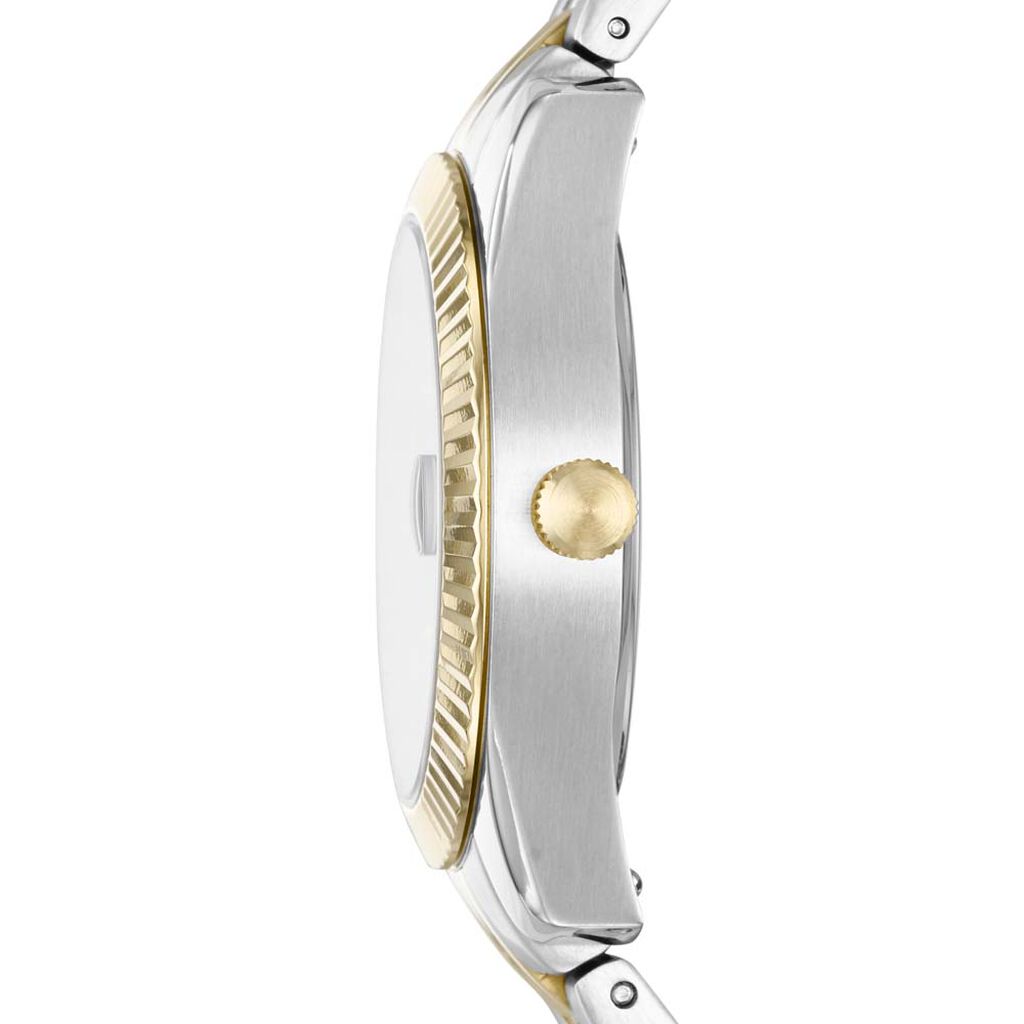 Montre Fossil Scarlette Mini Doré - Montres Femme | Histoire d’Or