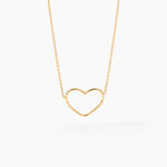 Collier Roselin Or Jaune - Colliers Femme | Histoire d&rsquo;Or