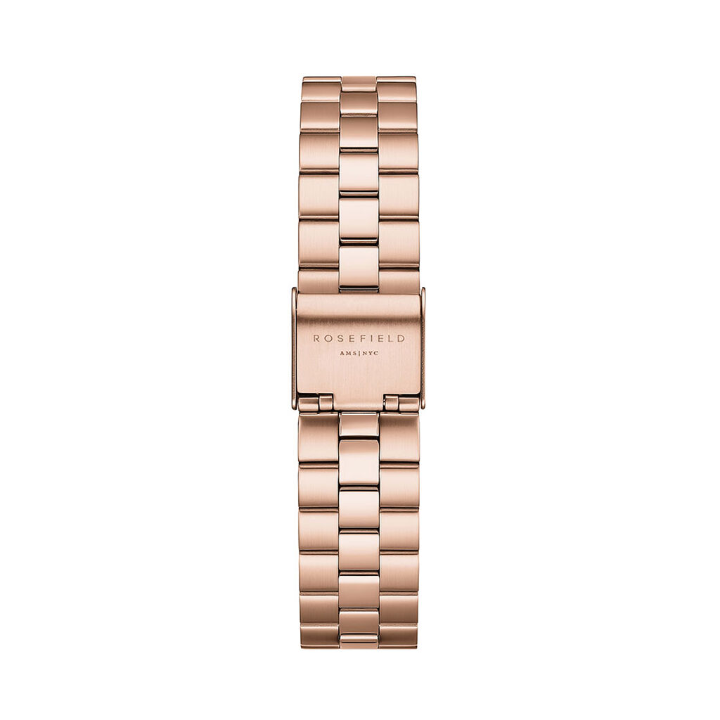 Montre Rosefield Rose Rose - Montres Femme | Histoire d&rsquo;Or