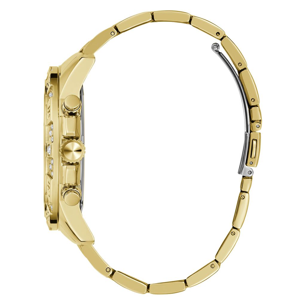 Montre Guess Majestic Champagne - Montres Homme | Histoire d&rsquo;Or