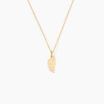 Pendentif Gaietana Corse Or Jaune - Pendentifs Famille | Histoire d&rsquo;Or