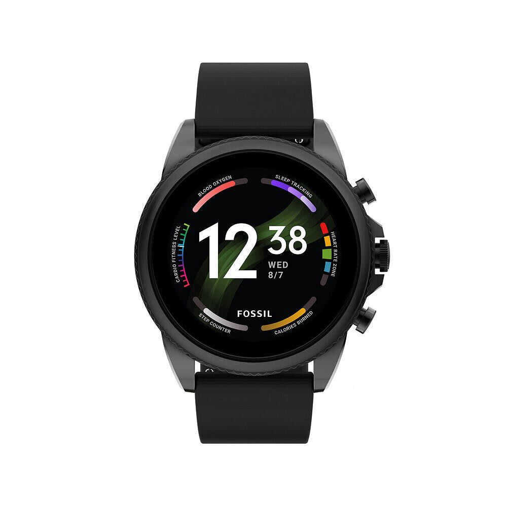 Montres connect es Fossil Histoire d Or