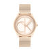 Montre Calvin Klein Iconic Mesh Rose - Montres Femme | Histoire d’Or