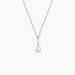 Collier Gwenaelle Argent Blanc Perle D'imitation - Colliers fantaisie Femme | Histoire d’Or