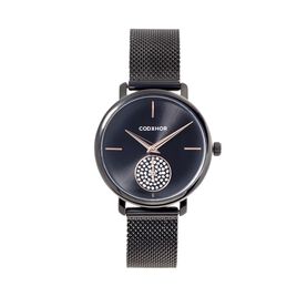 Montre Codhor Amele Noir - Montres Femme | Histoire d’Or