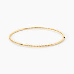 Bracelet Jonc Jonatan Or Jaune - Bracelets joncs Femme | Histoire d&rsquo;Or