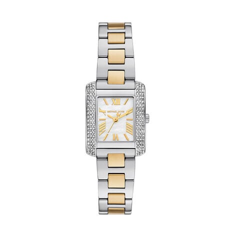 Montre Michael Kors Petite Emery Argenté - Montres Femme | Histoire d’Or
