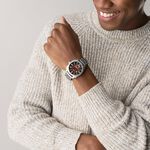 Montre Fossil Machine Marron - Montres Homme | Histoire d&rsquo;Or
