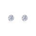 Boucles D'oreilles Pendantes Abha Argent Blanc Oxyde De Zirconium - Boucles d'oreilles fantaisie Femme | Histoire d’Or