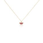 Collier Walton Or Jaune - Colliers Enfant | Histoire d&rsquo;Or