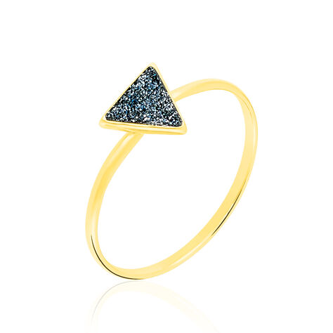 Bague Yora Or Jaune - Bagues Femme | Histoire d’Or