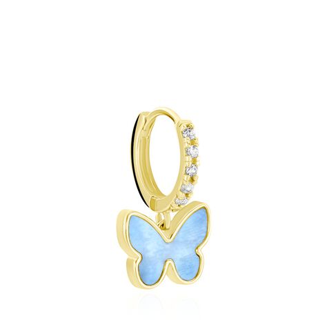 Cadeau Pour Femme, Collier De Montre Papillon Design Italien, Bague Et  Boucles D'oreilles Cadeau De Noël D'anniversaire