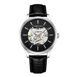 Montre Kenneth Cole Automatic Noir - Montres Homme | Histoire d’Or
