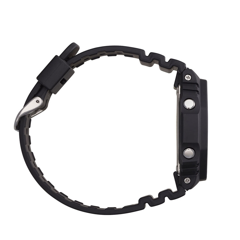 Montre Casio G-shock Noir - F&ecirc;te des p&egrave;res Homme | Histoire d&rsquo;Or