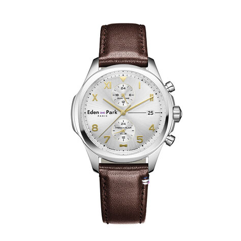 Montre Eden Park Club Gris - Montres Homme | Histoire d’Or