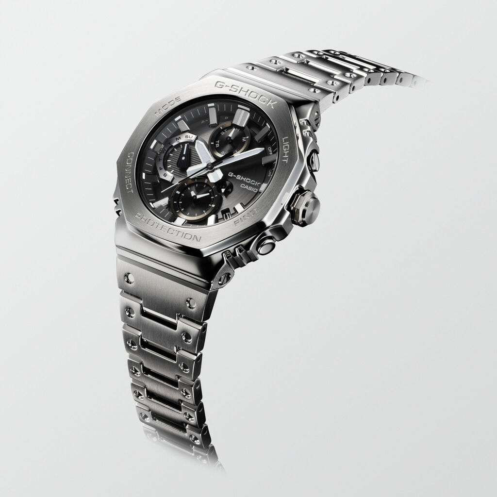 Montre Casio G-shock Premium Noir - F&ecirc;te des p&egrave;res Homme | Histoire d&rsquo;Or