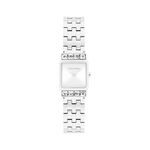Montre Calvin Klein Poise Argent&eacute; - Montres Femme | Histoire d&rsquo;Or