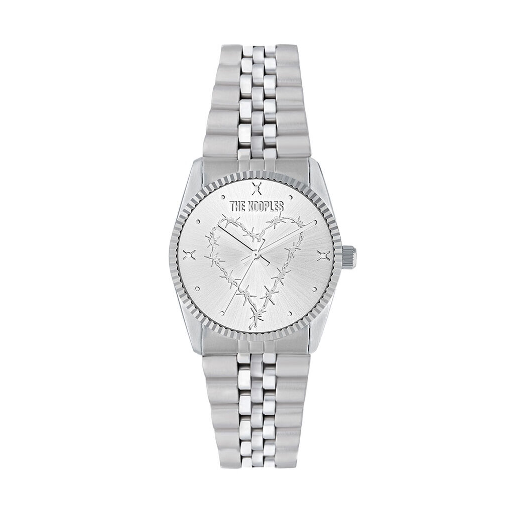 Montre The Kooples Argenté - Montres Femme | Histoire d’Or