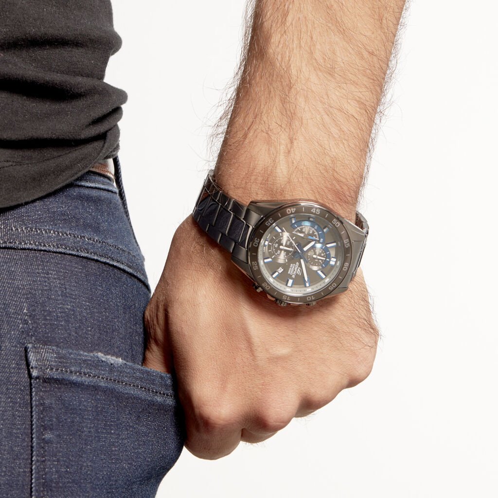 Montre Casio Edifice Marron - Montres Homme | Histoire d’Or