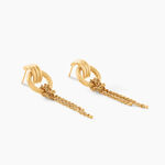 Boucles D'Oreilles Pendantes Cordelia Or Jaune - Boucles d'oreilles pendantes Femme | Histoire d&rsquo;Or