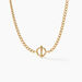 Collier Chain Or Jaune - Colliers Femme | Histoire d’Or