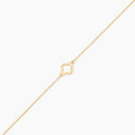 Bracelet Trefia Or Jaune - Bracelets Femme | Histoire d&rsquo;Or