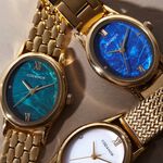 Montre Codhor Suzanne Bleu - Montres Femme | Histoire d&rsquo;Or