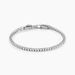 Bracelet Rio Tennis Argent Blanc Oxyde De Zirconium - Bracelets Femme | Histoire d’Or
