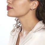 Boucles D'oreilles Pendantes Margane Or Jaune Diamant - Boucles d'oreilles pendantes Femme | Histoire d&rsquo;Or