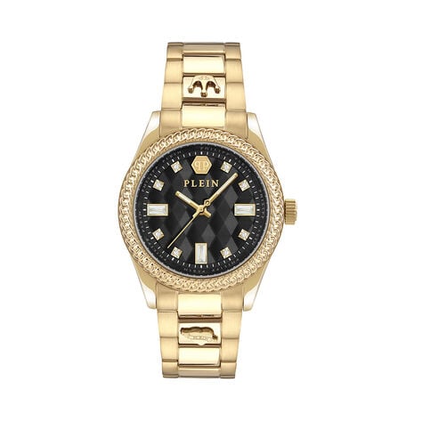 Montre Philipp Plein Queen Noir - Montres Femme | Histoire d’Or