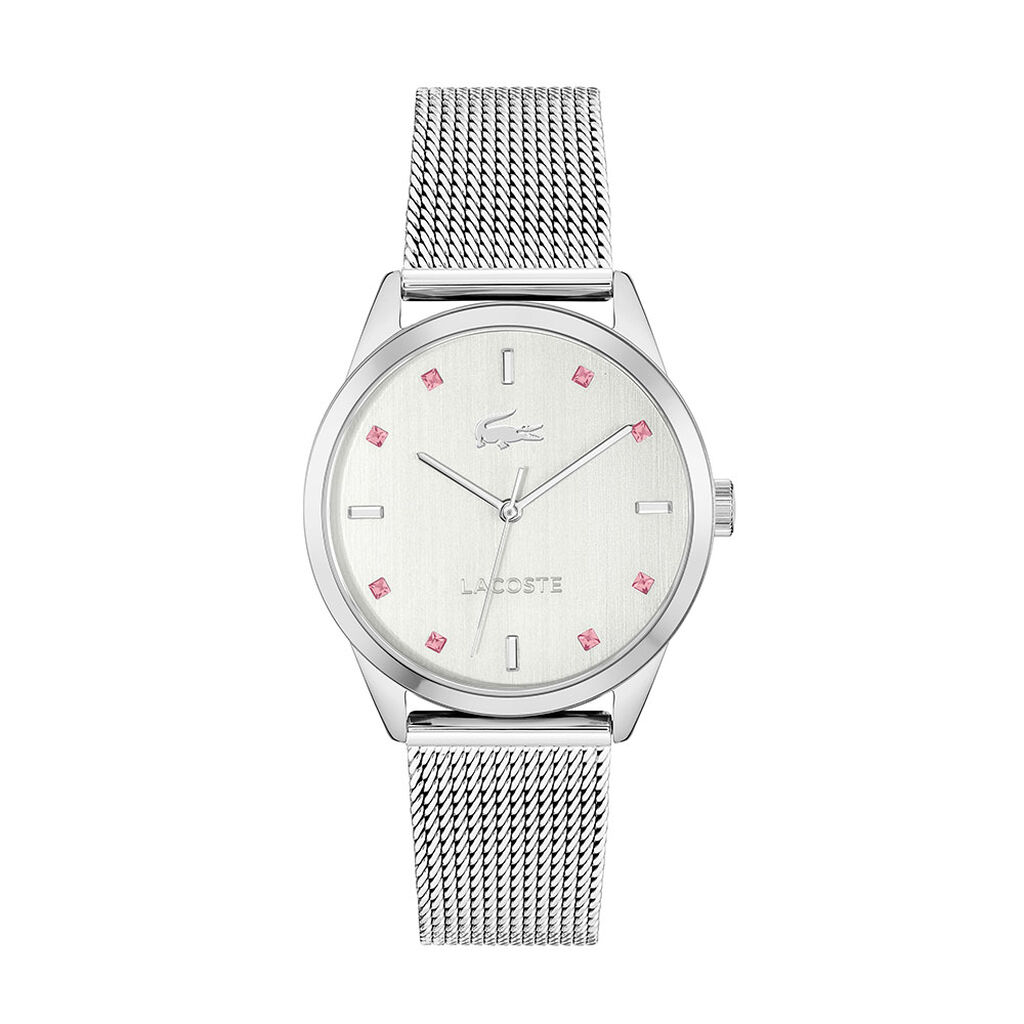 Montre Lacoste Gemala Argenté