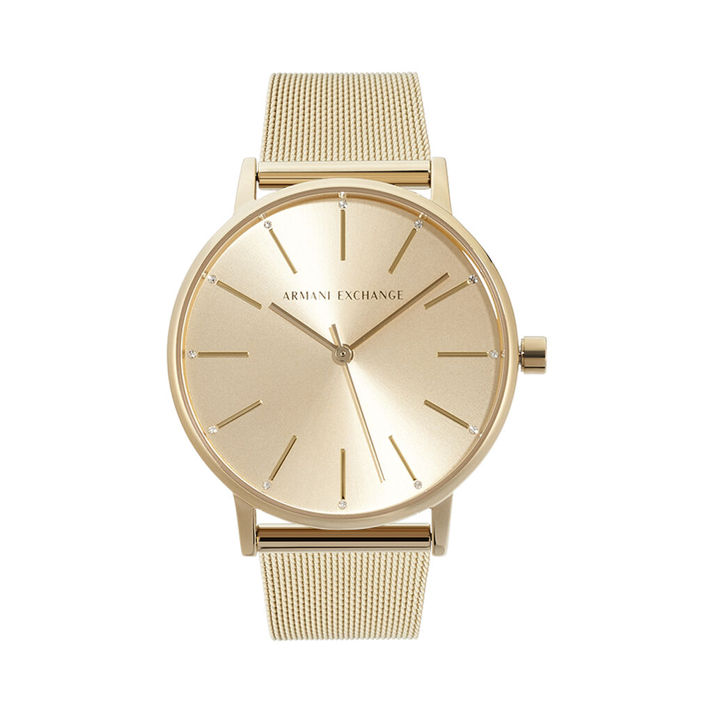 Montre Armani Exchange 2 Tons Ax5536 - Montres Femme | Histoire d’Or