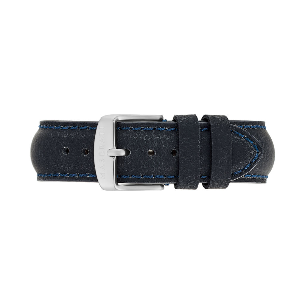 Montre Maserati Successo Bleu - Montres Homme | Histoire d’Or