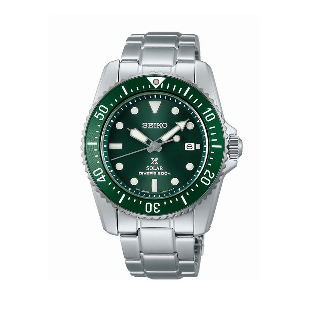 Montre Seiko Prospex Vert - Montres Homme | Histoire d’Or