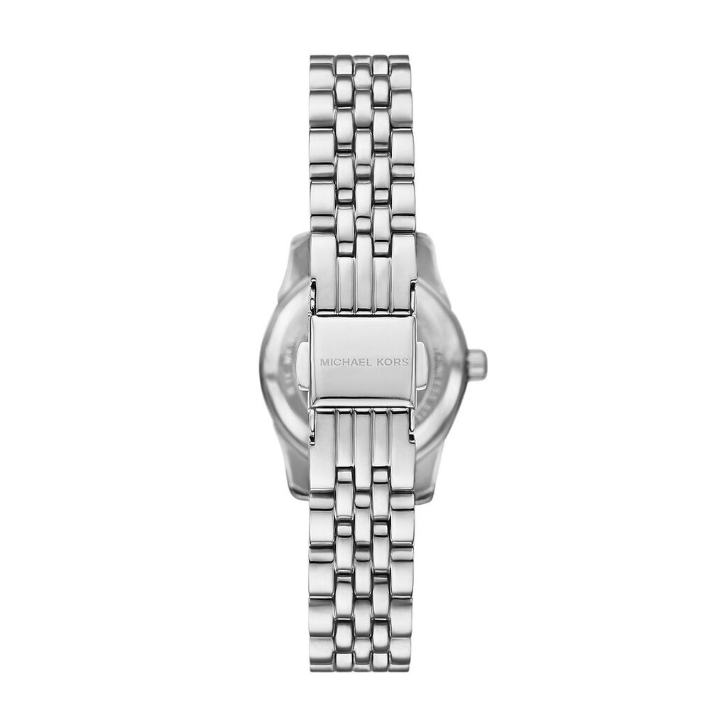 Montre Michael Kors Petite Lexington Argenté - Montres Femme | Histoire d’Or