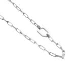 Collier Sautoir Soho Argent Blanc - Sautoirs Femme | Histoire d&rsquo;Or